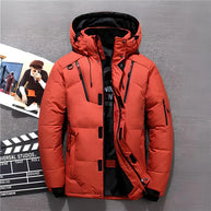 WW – Luxuriöse Daunenjacke