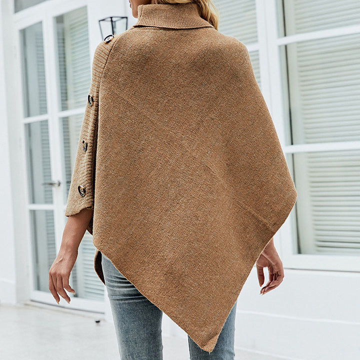 Eleganter Winterpullover