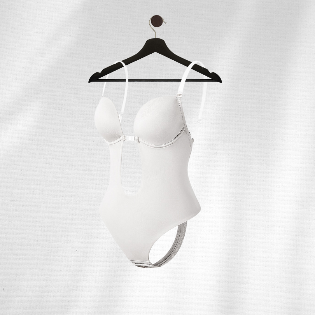 W&W Mode | Rückenfrei Nahtloser Shapewear Bh