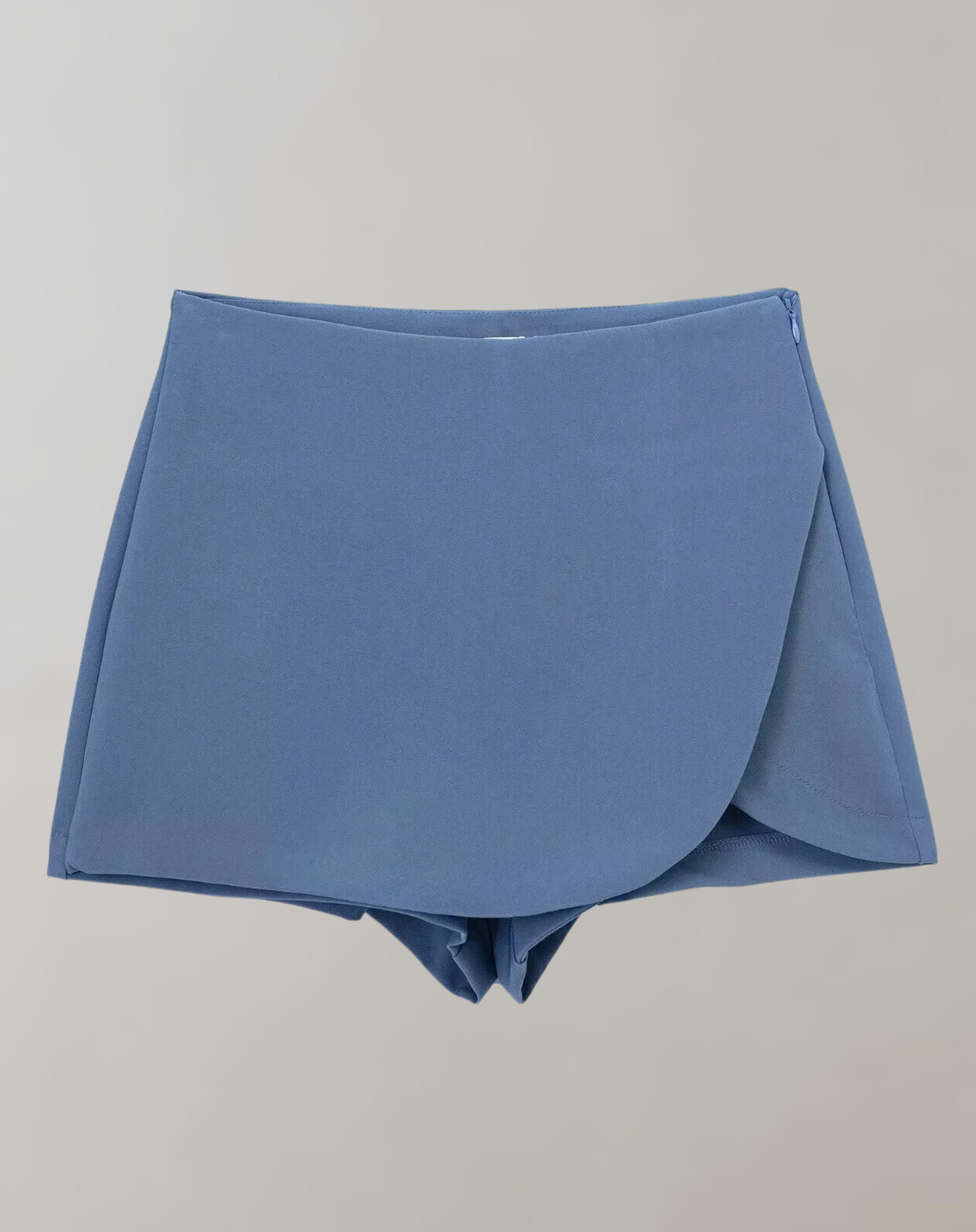 WW - Lässige asymmetrische Miniröcke Shorts