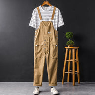 WW | Cargo Overalls Für Männer
