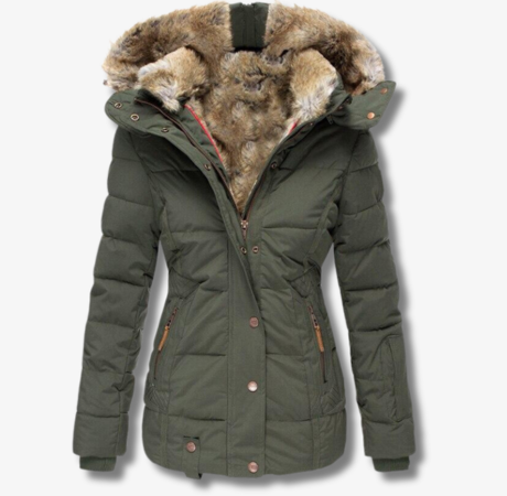 W&W Mode | Zia Winterjacke