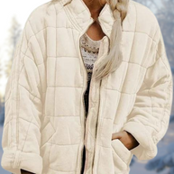 Tessa™ - Klassische Vintage-Jacke