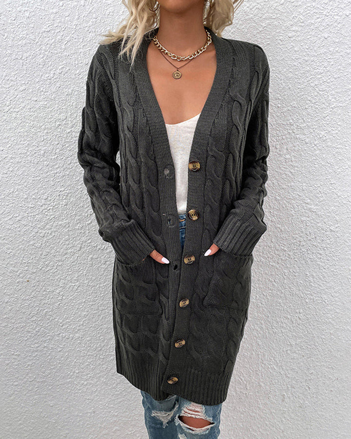 Elegante und trendige Einteiler-Jacke