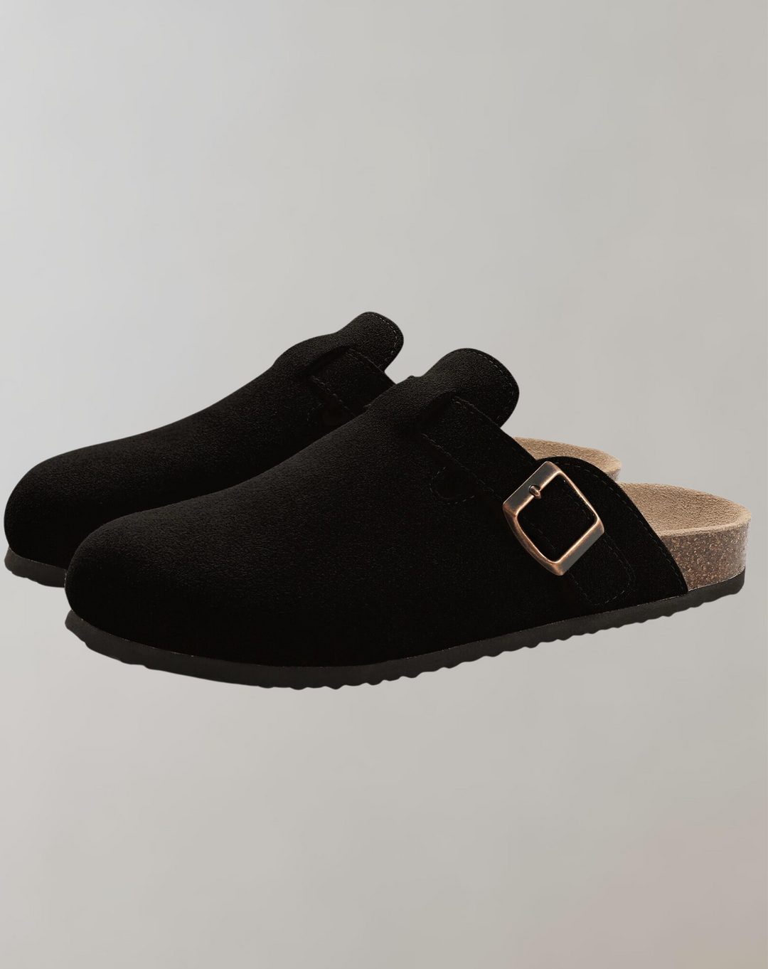 W&W Mode | Boston Clogs Damen Pantoffeln