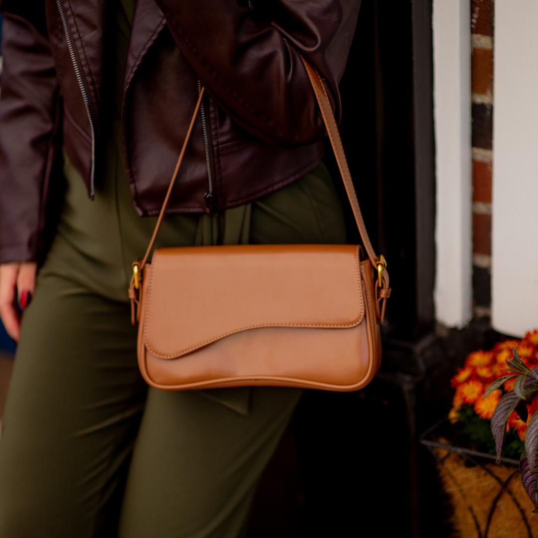W&W Mode | Aria Schultertasche