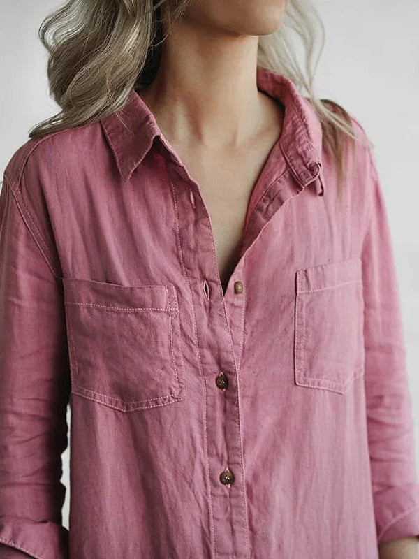 WW | Bequemer Jumpsuit Mit Taillengürtel