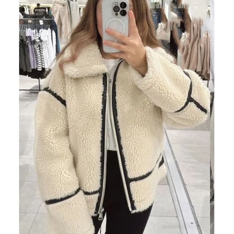 Fleecejacke für Damen