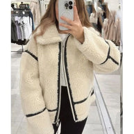 Fleecejacke für Damen