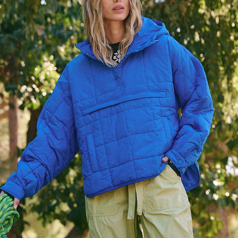 WW | Pullover Puffer