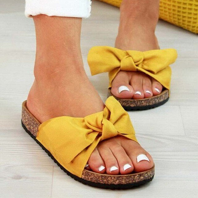 W&W Mode | Stilvolle Orthopädische Sandalen mit Stützender Rutschfester Sohle