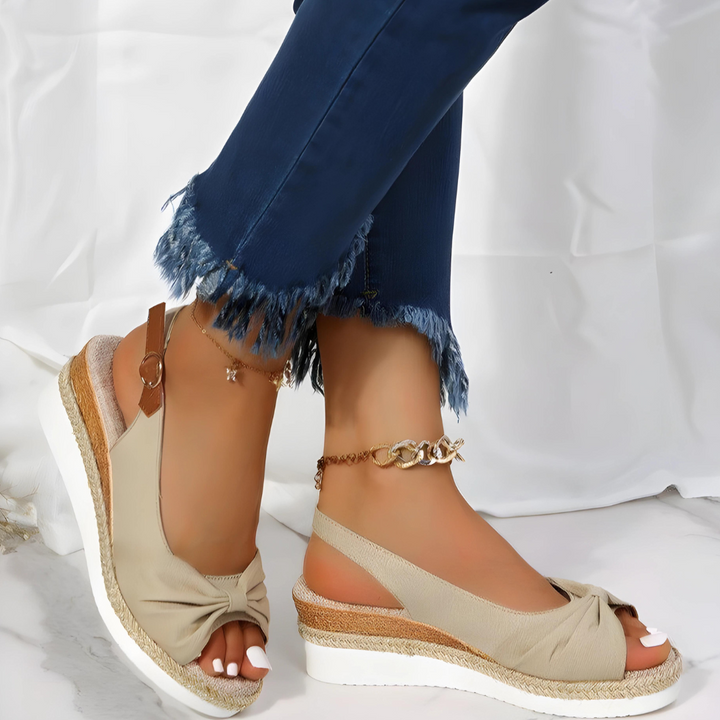 W&W Mode | Sommer Sandalen