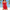Atmungsaktiver WW-Tankini mit rot gefüttertem Aufdruck