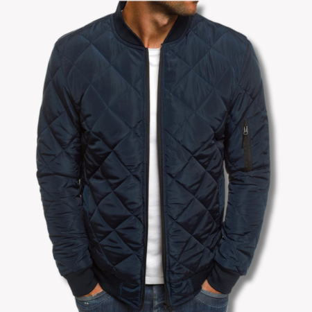W&W Mode | Jacke Mit Baumwollfutter