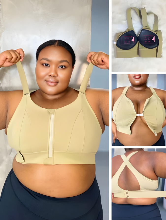 W&W Mode | High Impact Bra