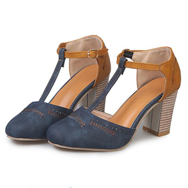 W&W Mode | Damen Orthopädische Pumps Absatzschuhe Klassischer Absatz Für Frauen