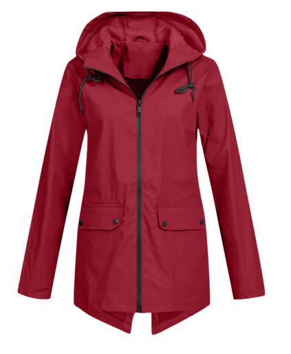 W&W Mode | Damen Regenjacke