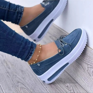 WW – Damen-Slipper aus rutschfestem Wildleder