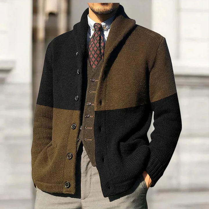 W&W Mode | Elegante Strickjacke
