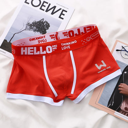 W&W Mode | Boxershort Satz