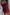 WW | Trägerlos Glitzer Rot Korsett Mini Kleid