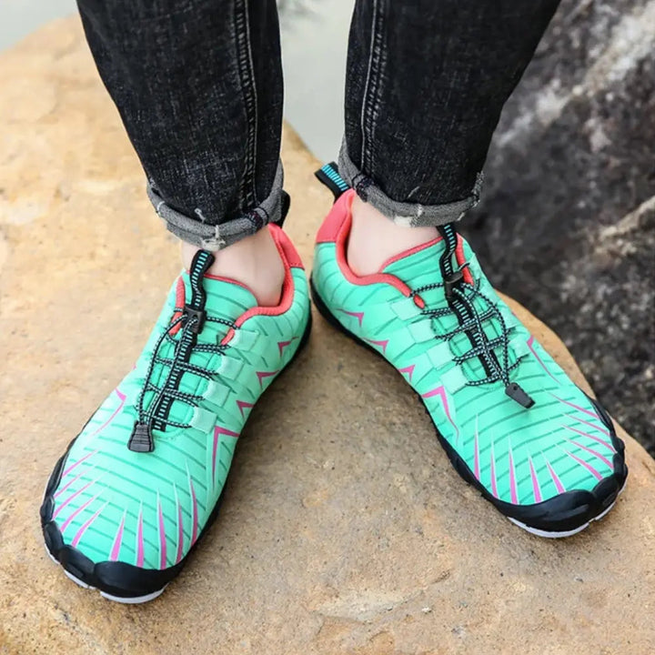 W&W Mode | Unisex Orthopädische Barfußschuhe