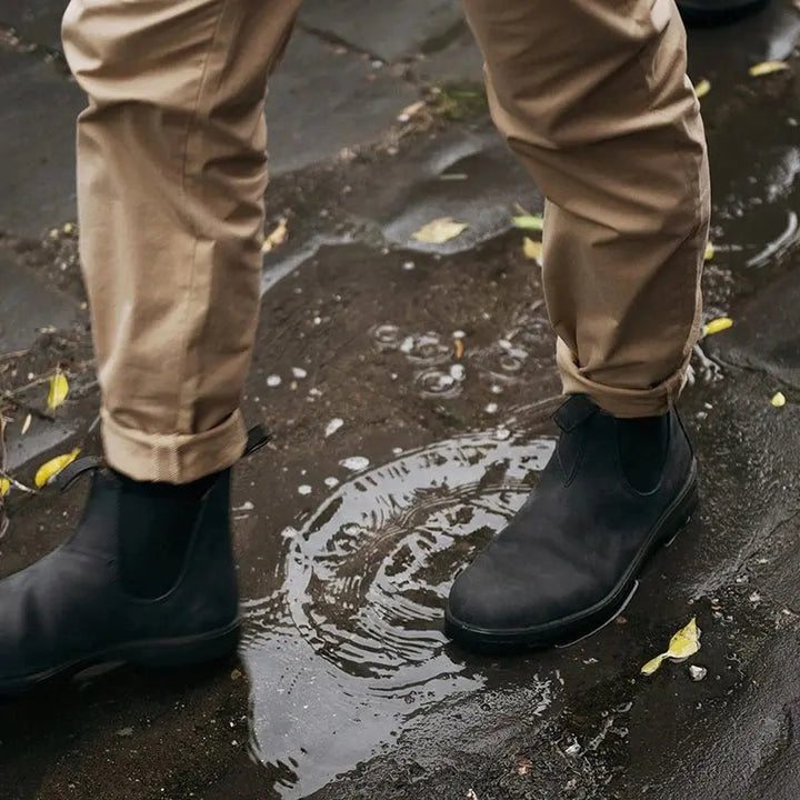 W&W Mode | Komfort Schnee Stiefel