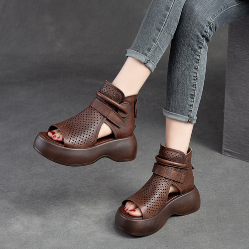 W&W Mode | Orthopädische Sandalen Für Schmerzfreies Gehen