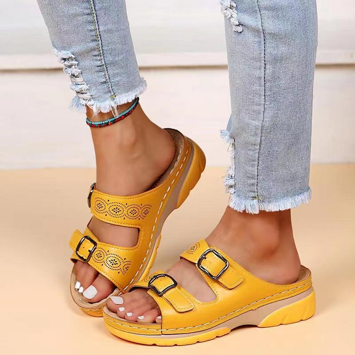 Superbequeme Sandalen für Damen
