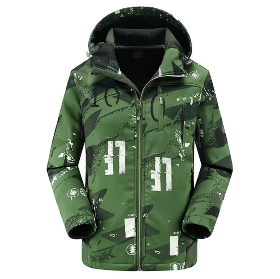 WW | Thermojacke Mit Kapuze