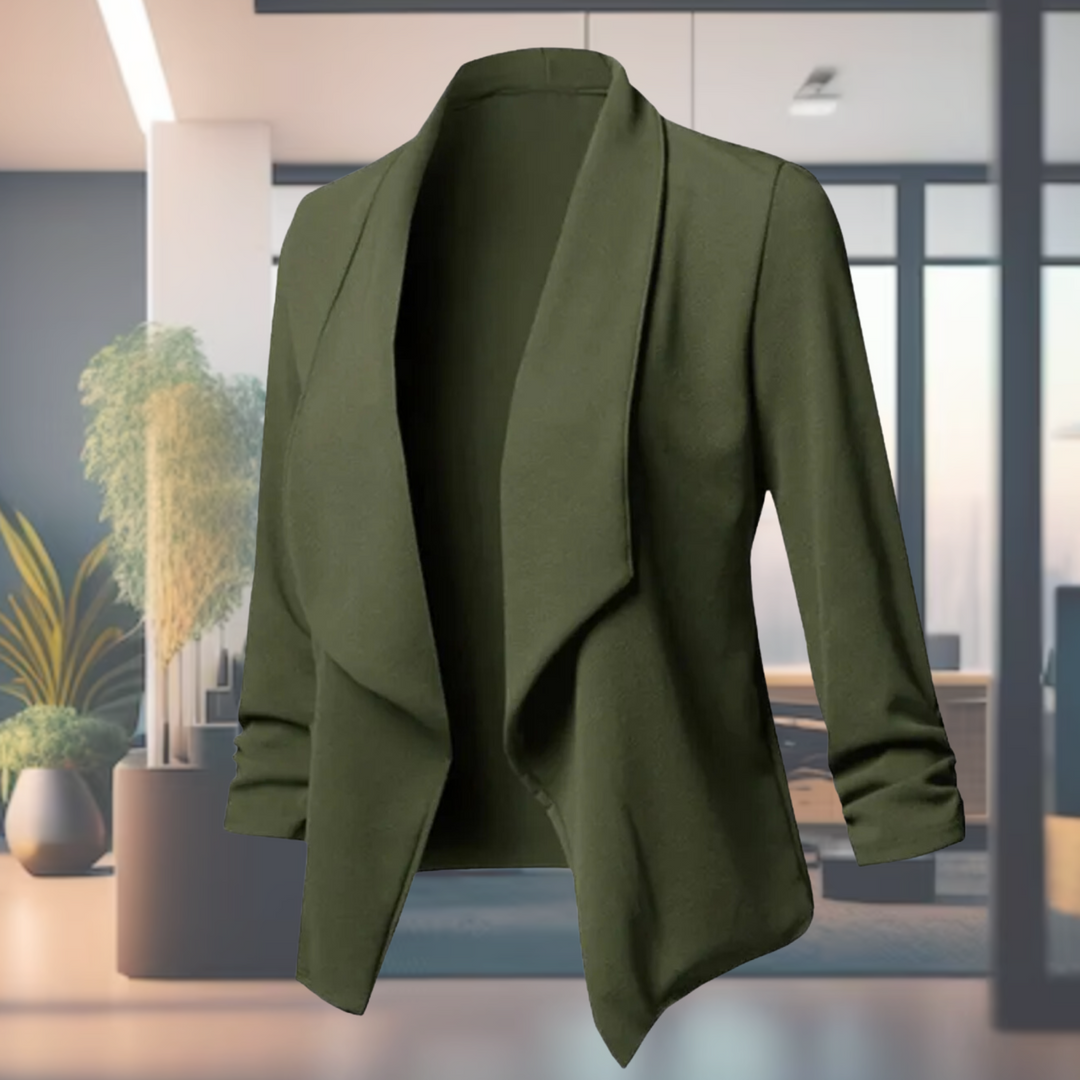 W&W Mode | Eleganter Dünner Blazer