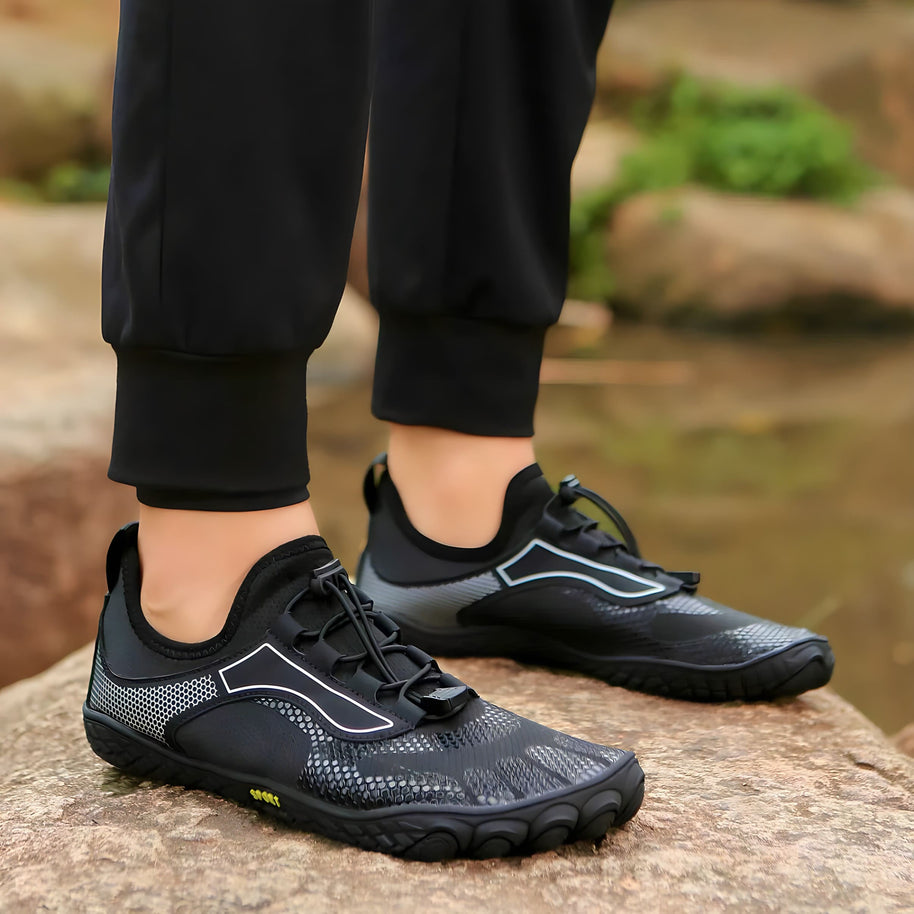 WW | Barfußschuhe mit rutschfester Schutz.