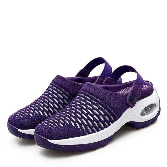 W&W Mode | Orthopädische Luftpolsterschuhe, Deutsche Qualität