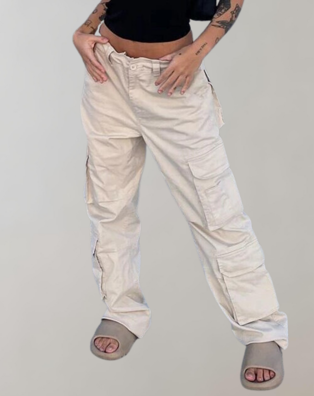W&W Mode - Vintage Cargohose