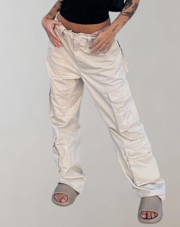 W&W Mode - Vintage Cargohose