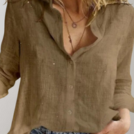 WW - Freizeit Weiß Gelb Hemden