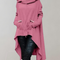 ein elegantes Winterkleidungsstück