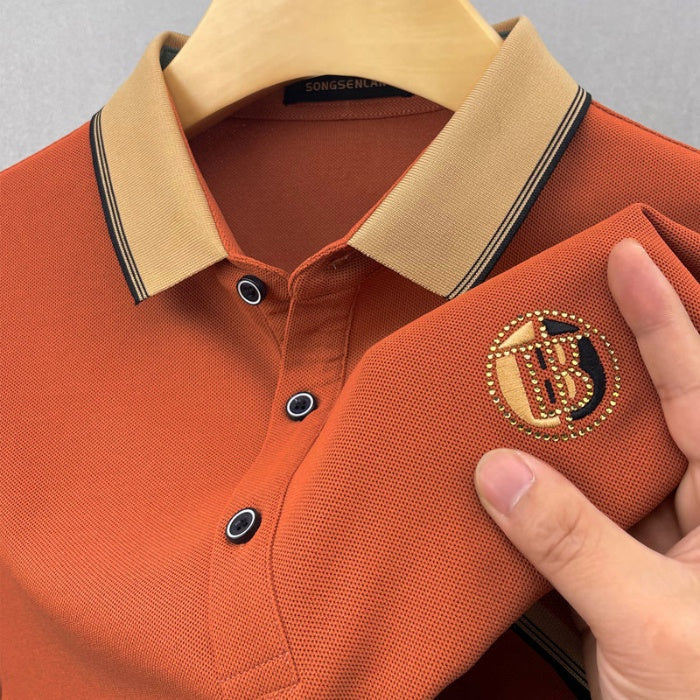 WW | Herren Polo Shirt Modisch