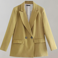 WW - Frauen Zweireihiger Blazer