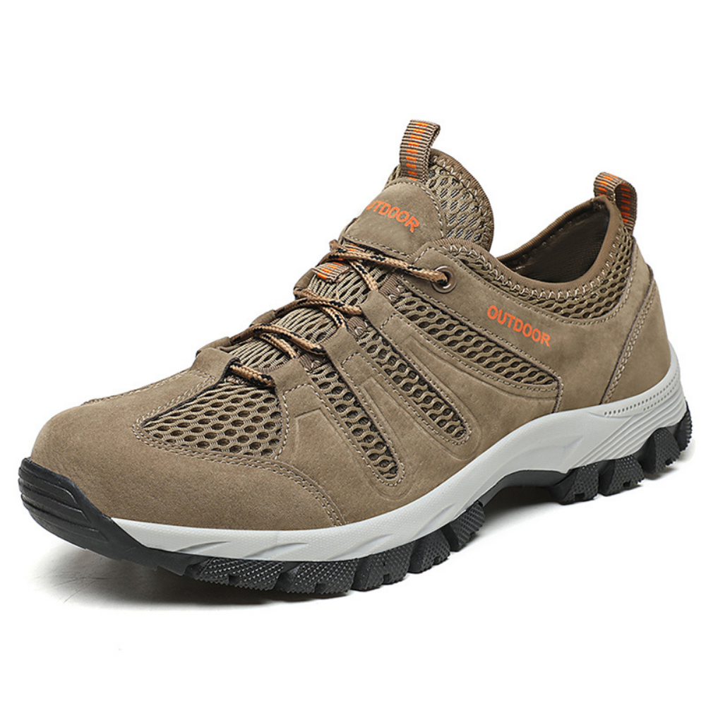 W&W Mode | Adventure - Orthopädische Unisex-Wanderschuhe für Komfort und Unterstützung