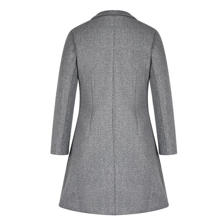 W&W Mode | Wollmantel Für Damen