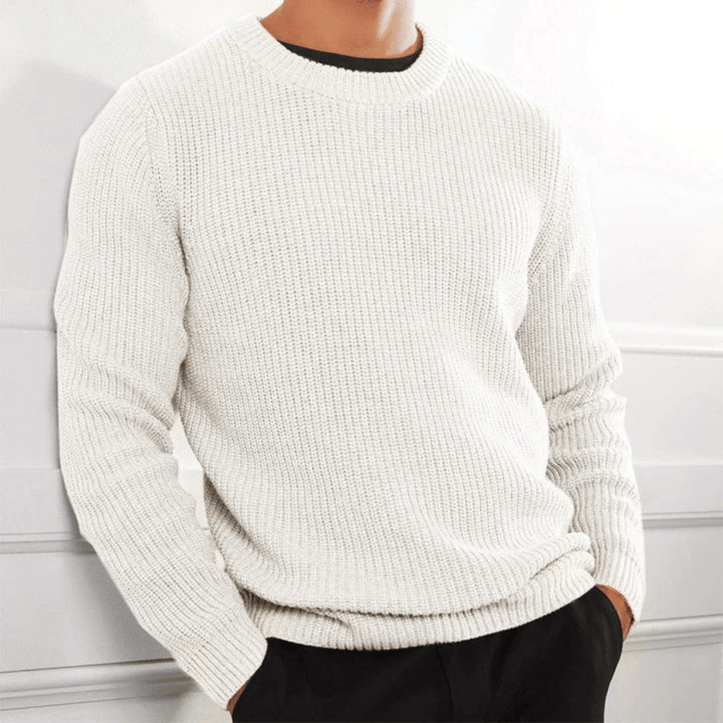 WW | Pullover Mit Rundhalsausschnitt
