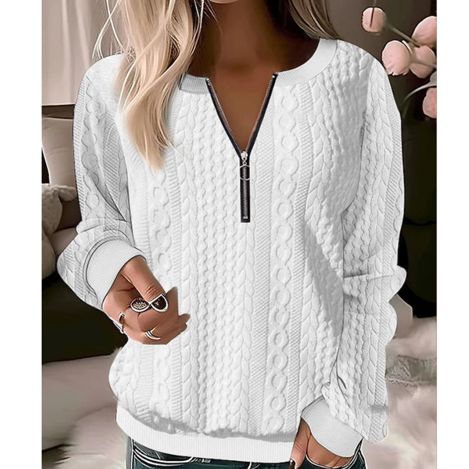 W&W | Eleganter Damen Pullover