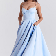 WW | Elegante Midi Kleid
