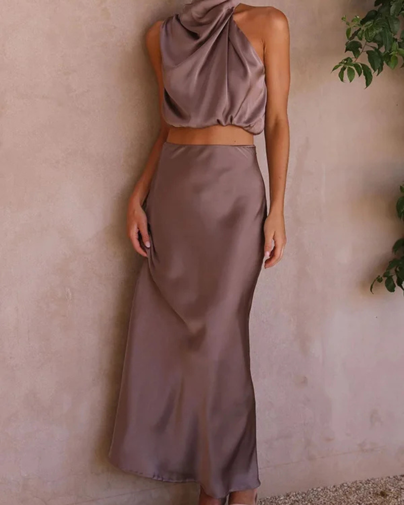 WW | Damenmode Kombination Elegant