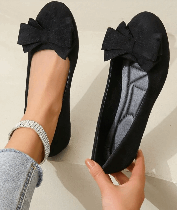 W&W Mode | Orthopädische Ballerinas für maximalen Komfort