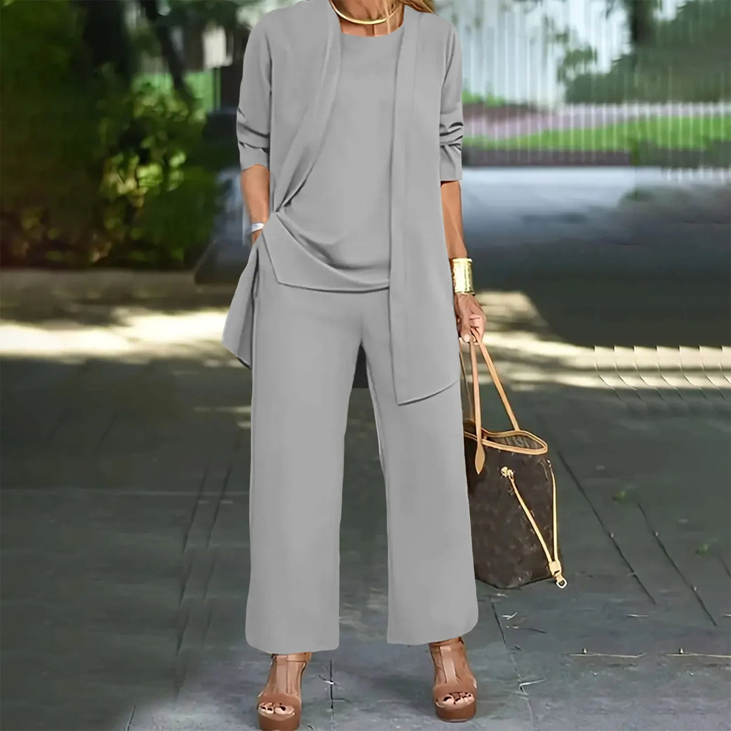 WW | Dreiteiliges Outfit Für Damen