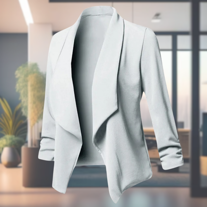 W&W Mode | Eleganter Dünner Blazer
