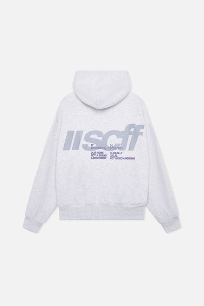 WW | Unisex Scff Kapuzenpulli Trendy Pullover Mit Kapuze Für Herren Und Damen