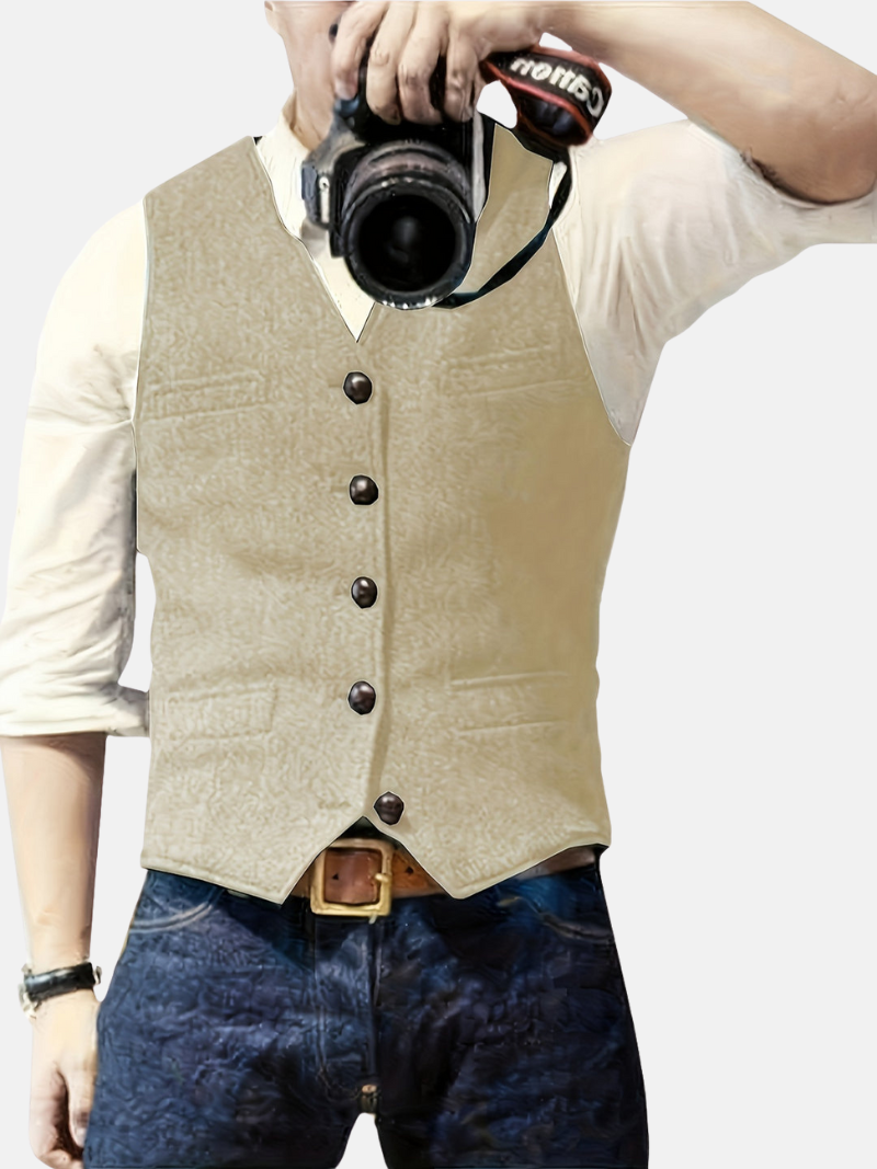 WW | Herren Weste